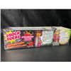 Image 2 : 1 Case of Shock Rocks Popping Candy - Strawberry Flavour - 24 Packs Included - New Sealed!