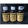 Image 1 : 3 Bottles of Orlando Aged Premium Vanilla - 60ml - Mexican Natural Vanilla - New Sealed