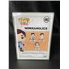 Image 2 : 1 Funko Pop! Collectible Toy/Vinyl Figure - #492 - Workaholics Adam - New in Box