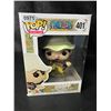 Image 1 : 1 Funko Pop! Collectible Toy/Vinyl Figure - #401 - One Piece Usopp - New in Box