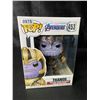 Image 1 : 1 Funko Pop! Collectible Toy/Vinyl Figure - #453 - Marvel Avengers Thanos - New in Box