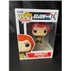 Image 1 : 1 Funko Pop! Collectible Toy/Vinyl Figure - #74 - G.I. Joe - Scarlett - New in Box