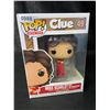 Image 1 : 1 Funko Pop! Collectible Toy/Vinyl Figure - #49 - CLUE - Miss Scarlet - New in Box