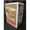 Image 2 : 1 Funko Pop! Collectible Toy/Vinyl Figure - #49 - CLUE - Miss Scarlet - New in Box