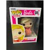 Image 1 : 1 Funko Pop! Collectible Toy/Vinyl Figure - #06 - Barbie - Peaches 'N Cream Barbie - New in Box