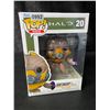 Image 1 : 1 Funko Pop! Collectible Toy/Vinyl Figure - #20 - Halo Gruntconscript with Plasma Pistol - New