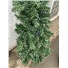 Image 2 : 1 NOMA 6.5FT Mariposa Pre-Lit Christmas Tree - Used - Tested Lights (Works)