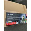 Image 3 : 1 NOMA 6.5FT Mariposa Pre-Lit Christmas Tree - Used - Tested Lights (Works)