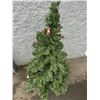 Image 2 : 1 Fraser Fir 6FT Tall Artificial Christmas Tree - Used - Lights Burnt Out