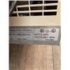 Image 3 : 2 4800Watt 240V Hardwire Shop Heaters - Used As Is