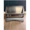 Image 3 : Portable Outdoor BBQ Grill with Built in Legs - Used