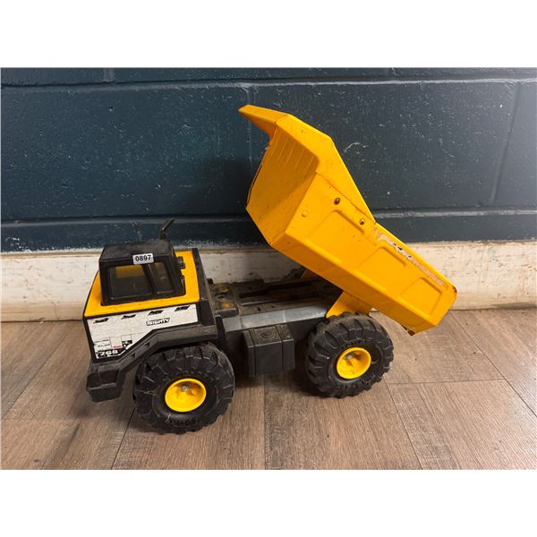Tonka Mighty Dump Truck - Excellent Shape - Used