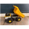 Image 1 : Tonka Mighty Dump Truck - Excellent Shape - Used