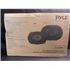 Image 1 : One Pair of Pyle 6"x9" 4 Way Sound Speaker System - PL61984BK