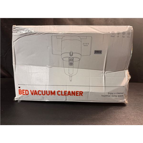 Bed Vacuum Cleaner - Open Box Lightly Used