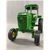 Image 2 : Nice Vintage Solid Metal ERTL John Deere Tractor. Aprpox. 10" L x 7"H