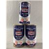 Image 2 : Vintage Garage Tins - Whiz Rubber Repair Kit & 3 Texaco Fuel System De-Icer