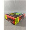 Image 2 : 1990 OPC 34 Unopened Pkgs Of "Teenage Mutant Ninja Turtles" Movie Cards w/ Bubble Gum + 2 Opened & M