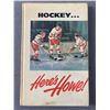 Image 2 : 2 Hard Cover Hockey Books - 1967 Bobby Hull "Hockey Is My Game" and 1963 Gordie Howe "Hockey[x=#8230