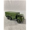 Image 2 : 3 Vintage Dinky Toy Army Trucks