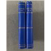 Image 2 : 2 - Very Good Condition 1903 Small Blue HardCover Books  By Havergal -" Under The Surface" & "Under 