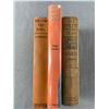 Image 2 : 3 Antique & Vintage Football Hardcover Books