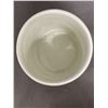 Image 2 : Vintage Maddock & Son's Ltd England, White "Ground Rice" Jar. Approx. 6" H