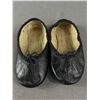 Image 2 : Pair of Childs Ballet Slippers. Approx. 6.25"L