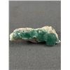 Image 2 : Rough Green Fluorite Specimen. Retails $400.00