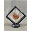 Image 1 : Carnelian Heart In Display. Retails $200.00
