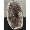 Image 2 : Polished Amethyst Geode. Retails $300.00