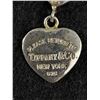 Image 2 : "Please Return To Tiffany & Co. New York" 925 Hearts Dangle Earrings
