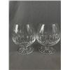 Image 2 : Beautiful Vintage Waterford Crystal Glassware - Some Unmarked