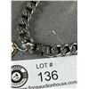 Image 2 : New Stainless Medical Alert Bracelet (Engraveable)