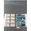 Image 2 : 1988 Classic Aircraft Collector Cards Set 1 In Binder
