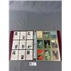 Image 2 : 1993 James Bond 007 Trading Cards In Binder