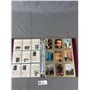 Image 3 : 1993 James Bond 007 Trading Cards In Binder
