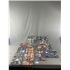 Image 1 : 1994 Skybox Master Series Star Trek Collector Cards In Binder Card Sheets