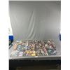 Image 1 : 1995 Skybox Master Series Star Trek Collector Cards In Binder Card Sheets