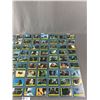 Image 2 : 1983 Topps Star Wars Return Of The Jedi Collector Cards In Binder Card Sheets