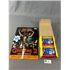 Image 2 : Vintage Topps "Gremlins 2:The New Batch" Trading Card Pkgs In Original Full Box