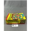 Image 2 : 1990 Topps SEALED Box Of "Teenage Mutant Ninja Turltes" Collector Cards. 48 Pkgs