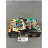Image 2 : Vintage OPC SEALED Box Of "Wacky Packages" Collector Sticker Cards. 36 Packages