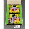 Image 2 : 1991 Topps  Unopened  Pkgs Of "Toxic High School" Collector Cards In Original Full Box