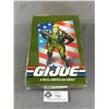 Image 1 : 1991 Hasbro Inc. SEALED Box Of "G.I. Joe: A Real American Hero" 36 Pkgs