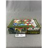 Image 2 : 1991 Hasbro Inc. SEALED Box Of "G.I. Joe: A Real American Hero" 36 Pkgs