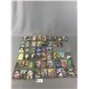 Image 1 : 1964 "Outer Limits" Trading Collector Cards In Binder Card Sleeves
