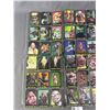 Image 2 : 1964 "Outer Limits" Trading Collector Cards In Binder Card Sleeves