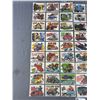 Image 2 : 1980 Topps "Weird Wheels" Trading Collector Cards In Binder Card Sleeves