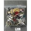 Image 1 : Large Bag Of Jewelry & Parts